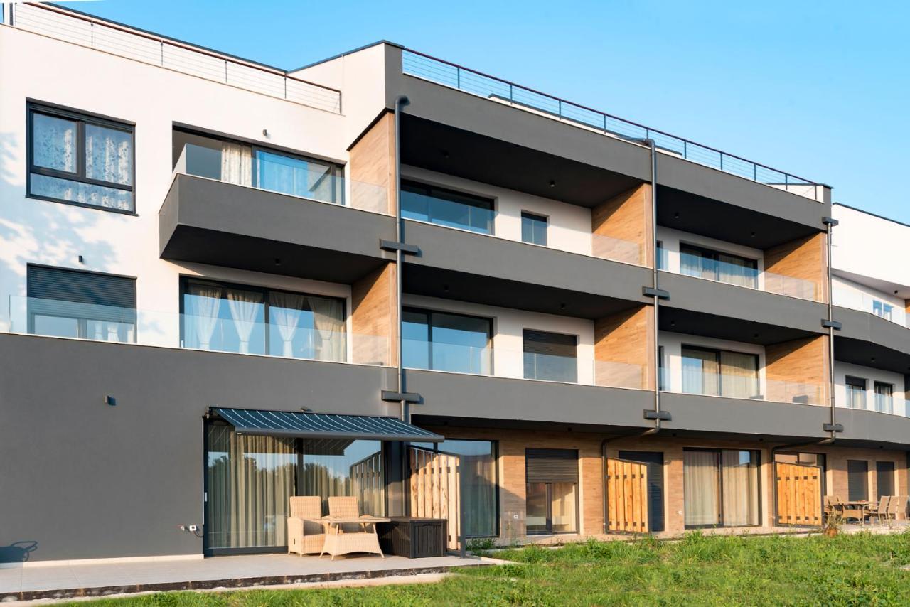 Apartment Belvedere Sea View Medulin Exterior photo