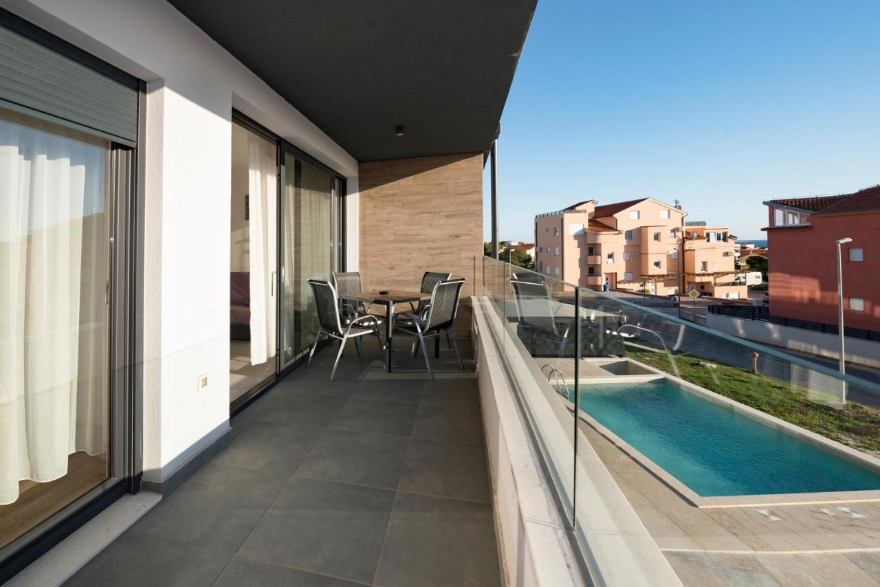 Apartment Belvedere Sea View Medulin Exterior photo