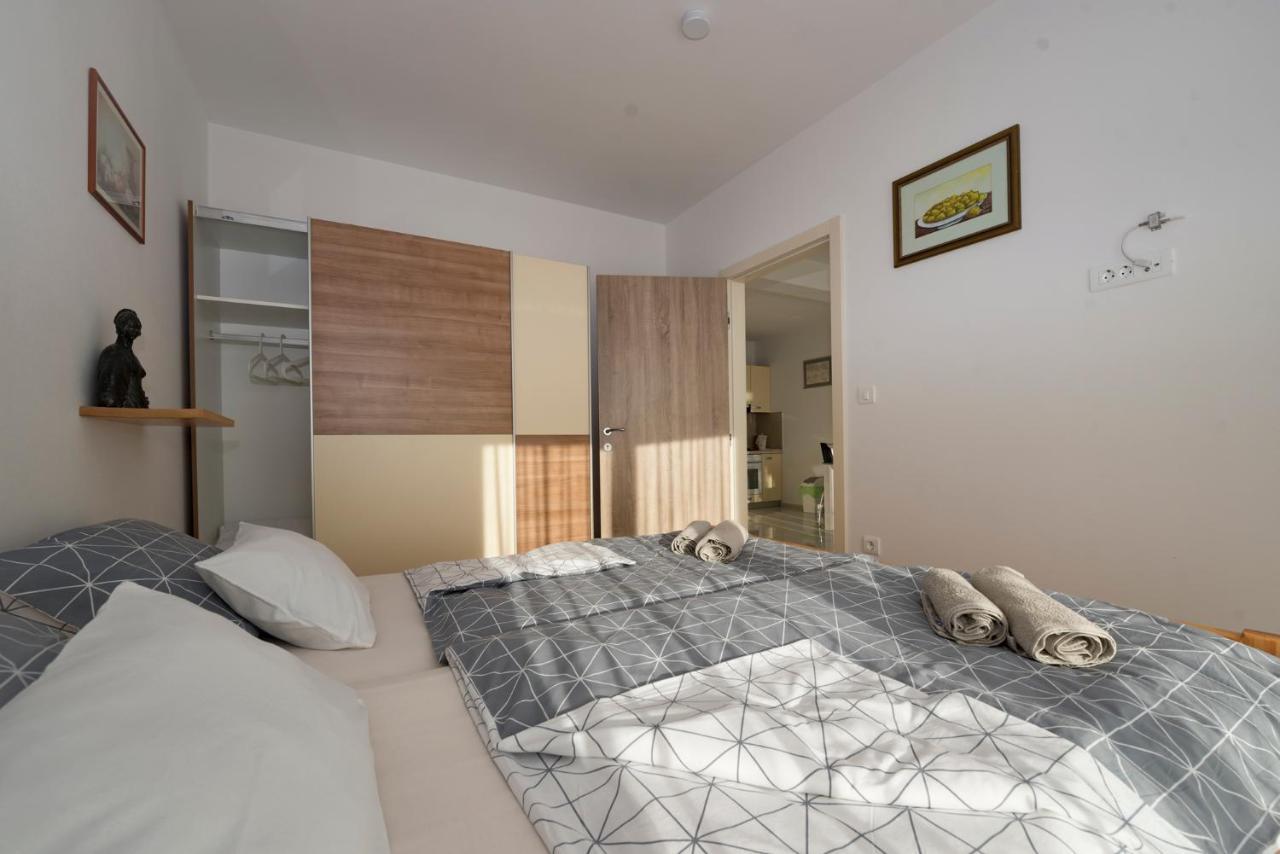 Apartment Belvedere Sea View Medulin Exterior photo